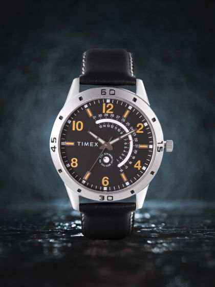 Buy Fastrack Men Silver Toned Dial Watch 3130SL01 Watches for
