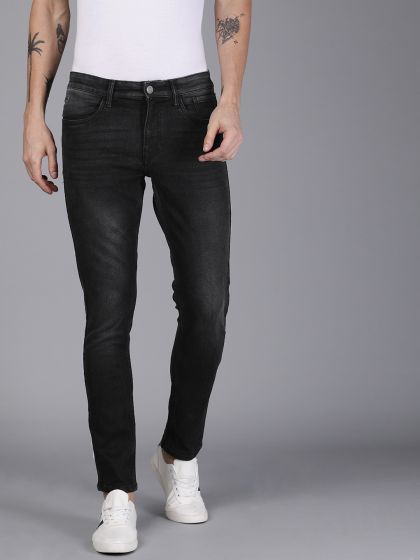 Slim Fit Jeans / Bandit - Black