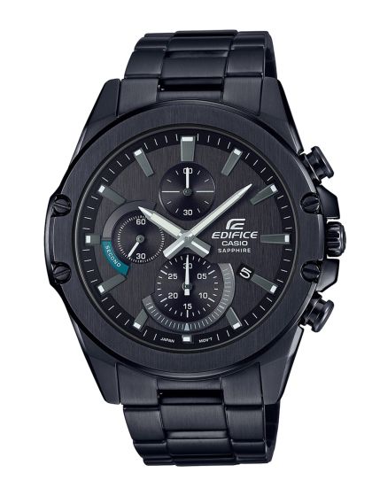 Casio edifice best sale efr 543bk