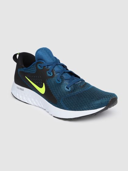 nike epic react flyknit myntra