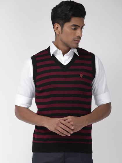 raymond sleeveless sweater