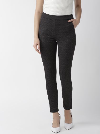 Xpose black jeggings