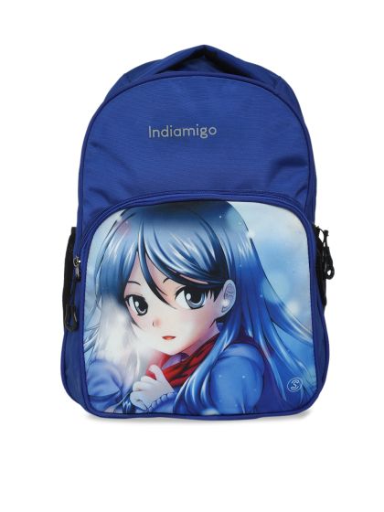 wildcraft kids backpack zoo1