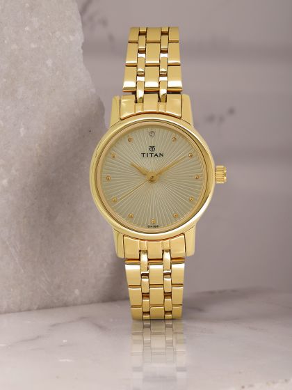 Buy DressBerry Women Blue Rose Gold Toned Analogue Watch MFB PN