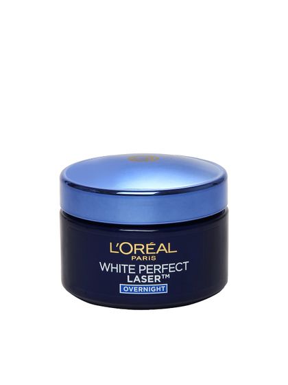 loreal white perfect overnight treatment