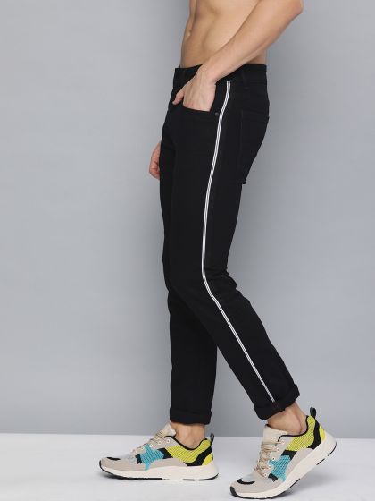 strip jeans for men