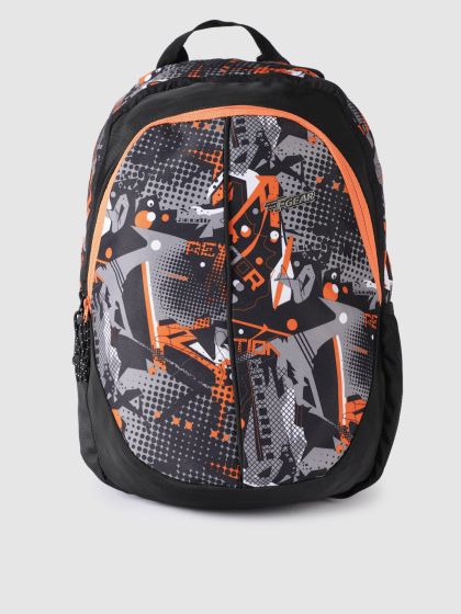 wildcraft kids backpack zoo1