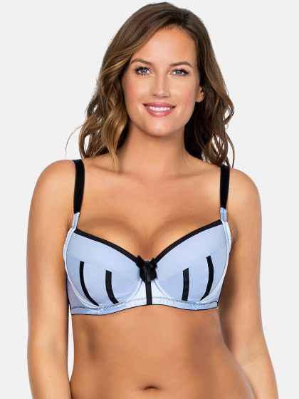 Buy Parfait Charlotte Padded Bra Style Number-6901 - Multi-color online
