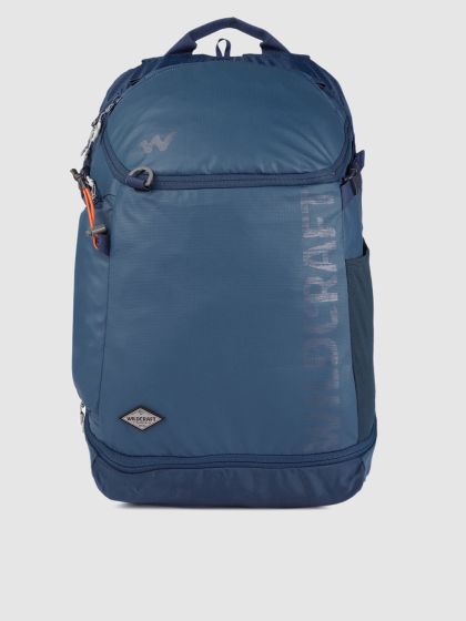 Buy Skybags Unisex Blue Cypher 35 Weekender Backpack Backpacks