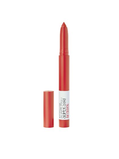 Buy Maybelline New York Super Stay Matte Ink Liquid Lipstick, 135 Globe  Trotter 5 gm Online at Best Prices in India - JioMart.