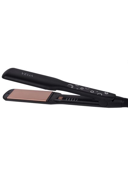 vega keratin glow hair straightener