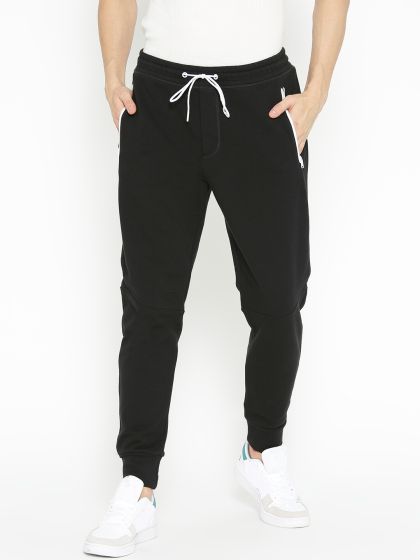 next black joggers