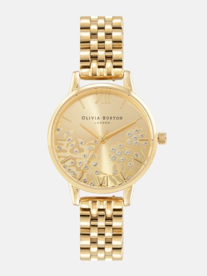 Buy Titan Raga Women Off White Dial Stone Studded Watch