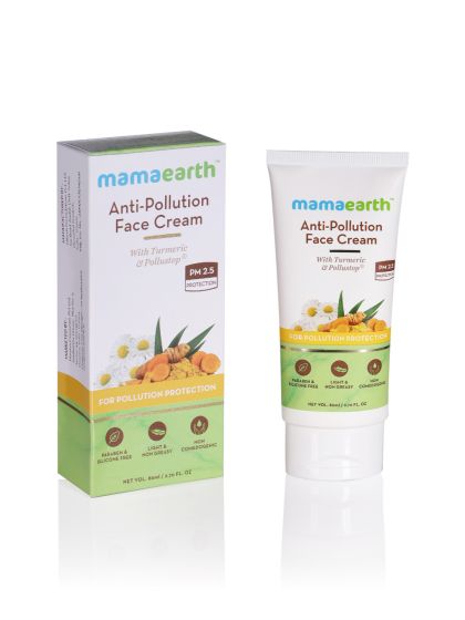 Buy Mamaearth Sustainable Oil Free Face Moisturizer 80ml Face Moisturisers For Unisex 11081188 Myntra