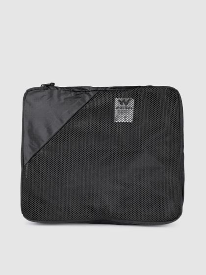 wildcraft pack and go shoe sack