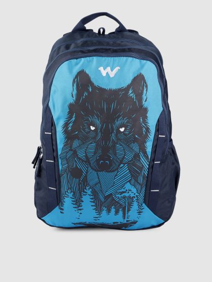 wildcraft casual backpack wc 6 wild wolf price