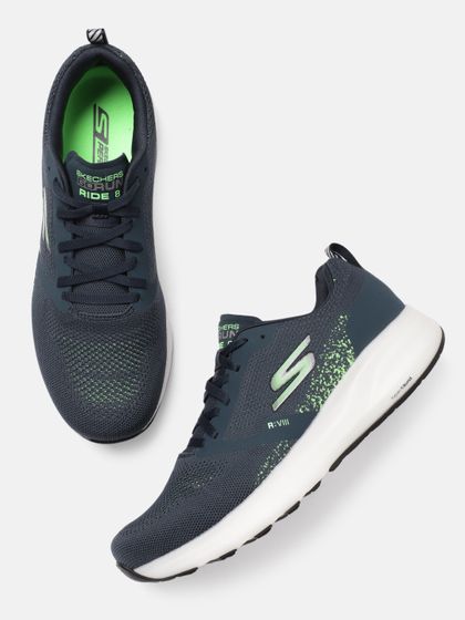 skechers go air running shoes