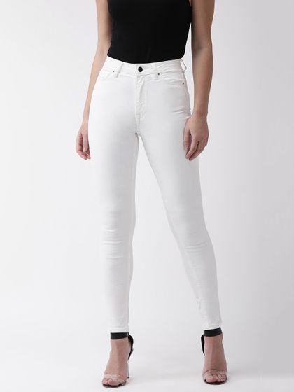 marks and spencer high rise skinny jeans
