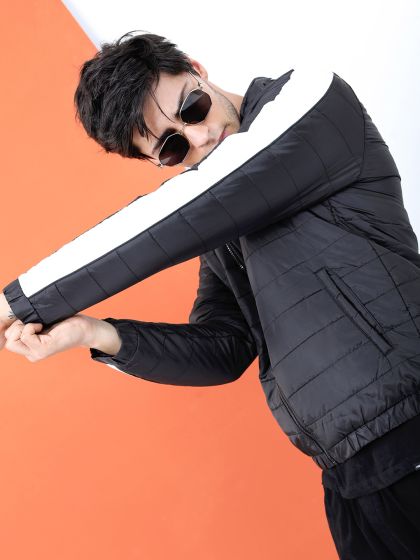 Buy Deezeno OLive Green Bomber Jacket Jackets for Men 1679301