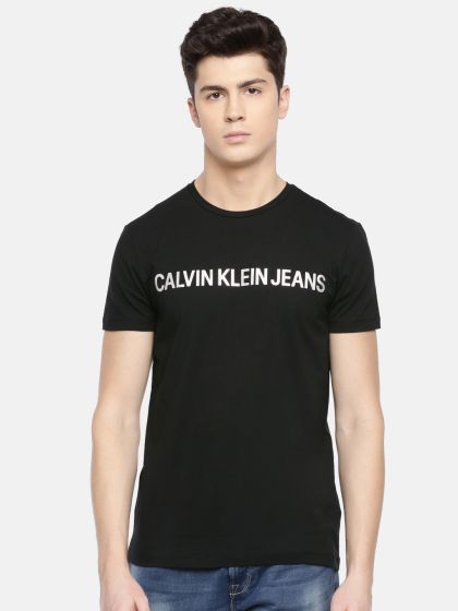calvin klein tshirt man