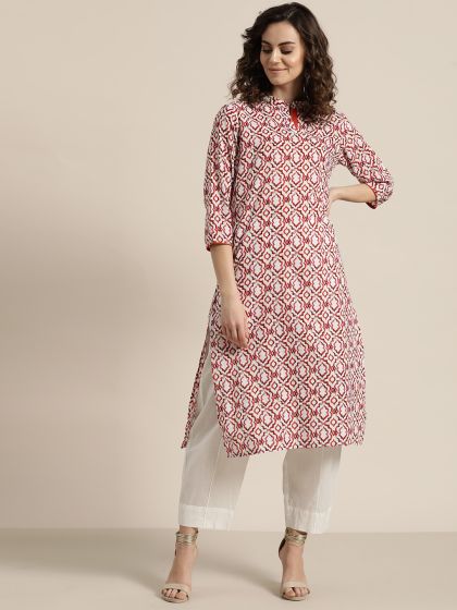 Jaypore top kalamkari kurti