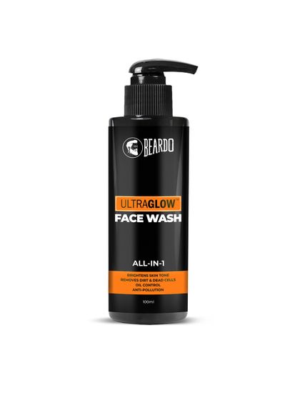 vlcc ayush men face wash