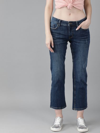 pepe jeans regular fit low waist flare