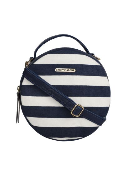 accessorize round bag
