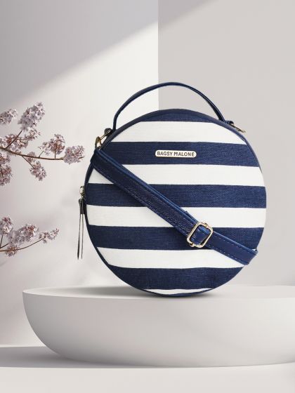 Puma round sale sling bag