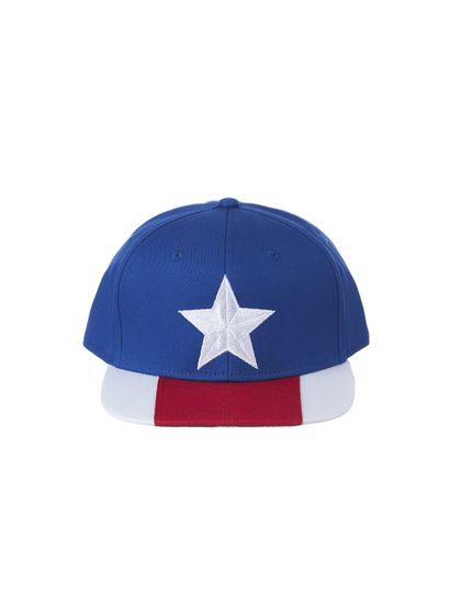 Cotton Golf Flat Cap - Caps for Men 