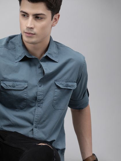 Indigo nation denim shirts 2025