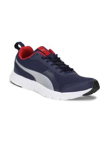 Buy Puma Men Black Track V2 Sneakers 