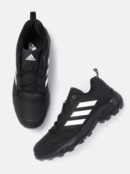adidas aztor hiker mid ii black outdoor shoes