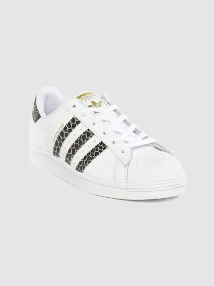white superstar sneakers