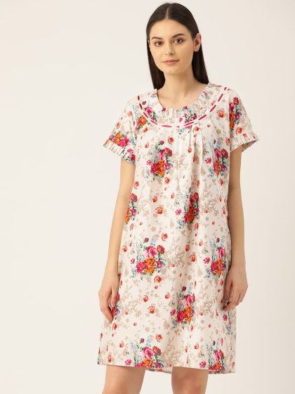 kalamkari nighty