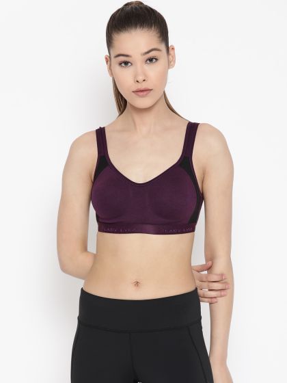 CLUCI 3 Pack Sports Bras for Women High Impact Sport India