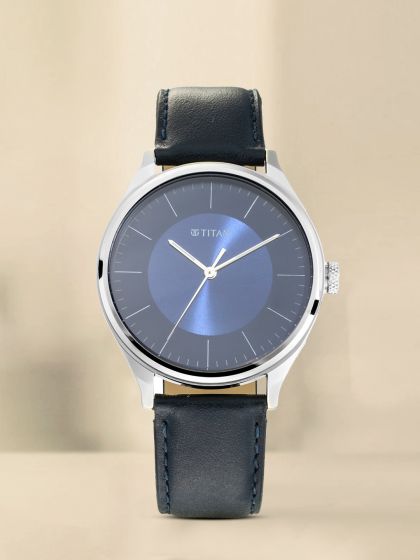 Buy Titan Men Brown Dial Watch 1584SL04 Watches for Men 1129858
