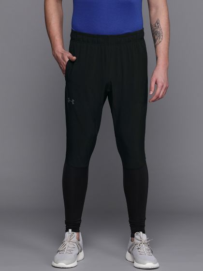 under armour men's slim fit joggers
