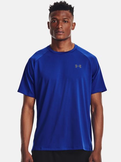 Under armour longline t on sale shirt