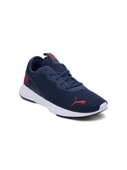 Puma men's ignite dual new core running shoes top