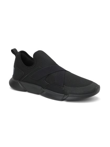 Puma Unisex Black Flyer IMEVA Modern 