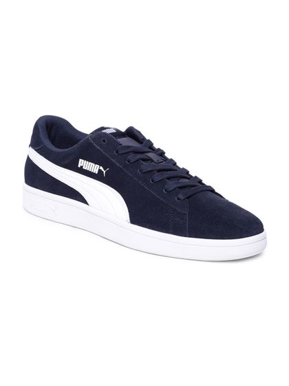 puma classic navy blue