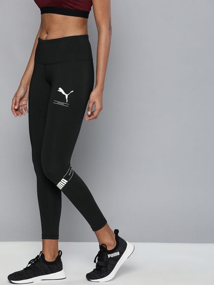 puma evostripe evoknit leggings
