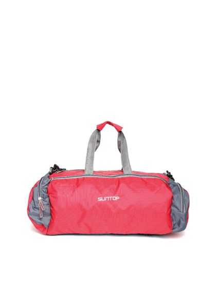 wildcraft foldable duffle bag