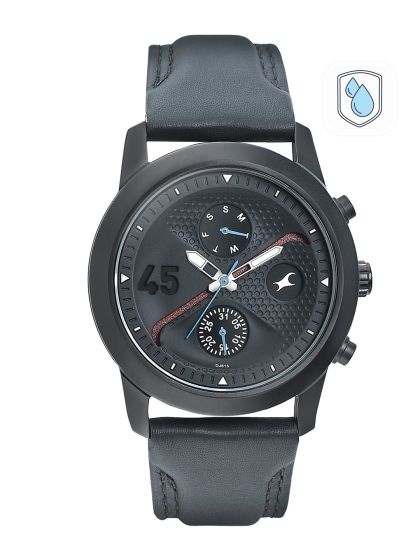 Fastrack watch on sale discount offer