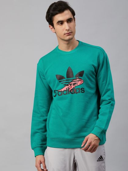 adidas sweatshirts myntra