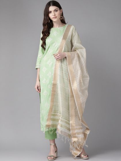 indo era kurtis myntra