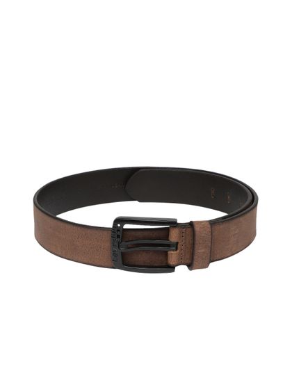 Genuine Leather Belt - Belts for Men 