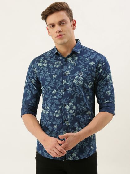 Buy DERBY JEANS COMMUNITY Men Blue 