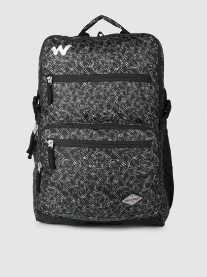 wildcraft toss backpack